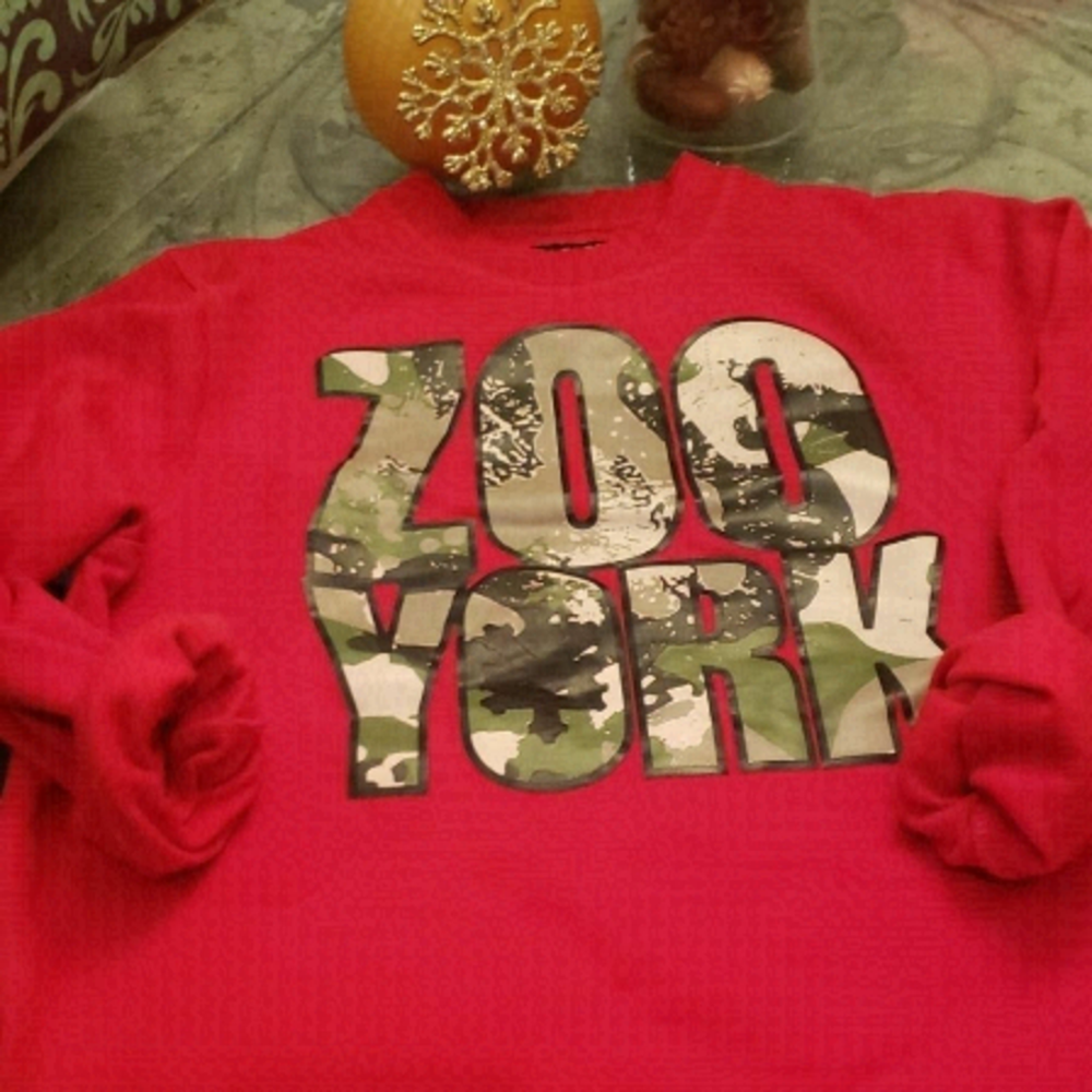 REDUCED Zoo york sweater